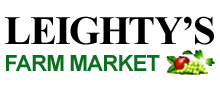 Leighty's Farm Market Logo