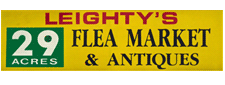 Leighty's Flea Market Logo