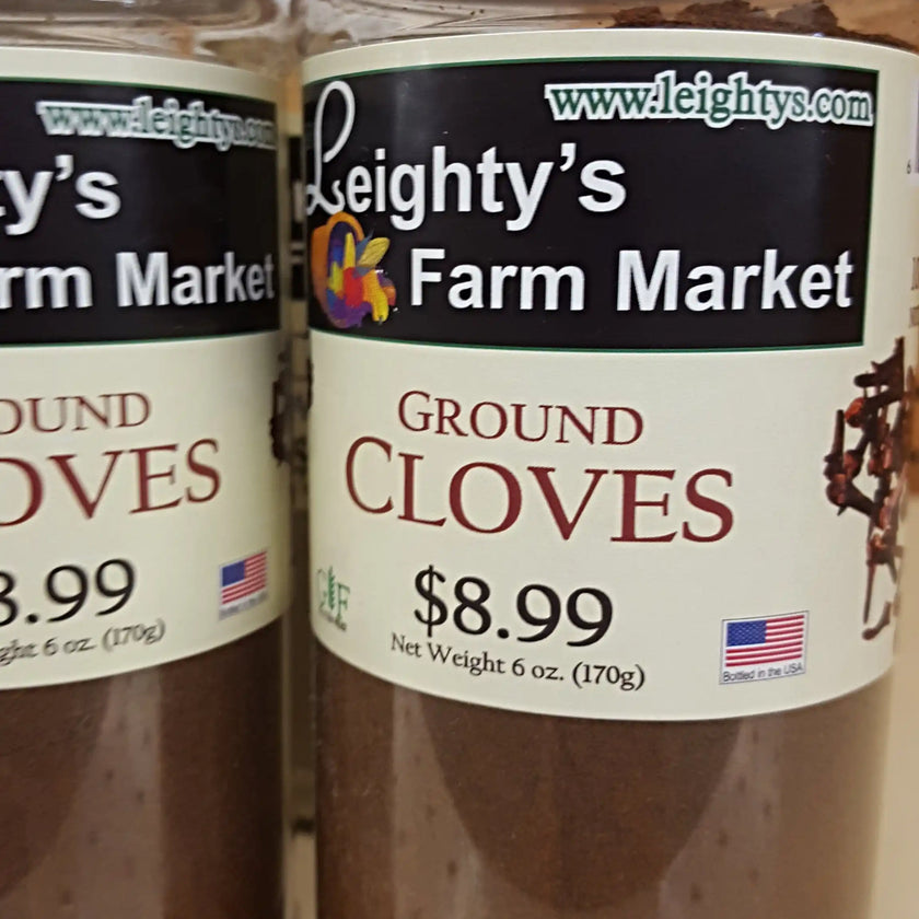Ground Cloves