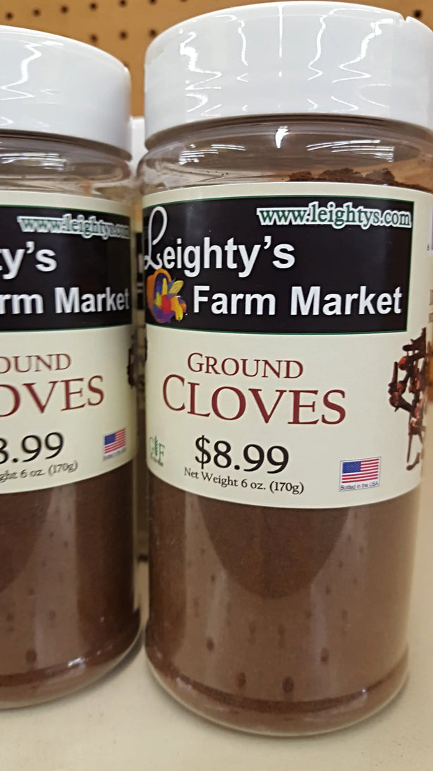Ground Cloves