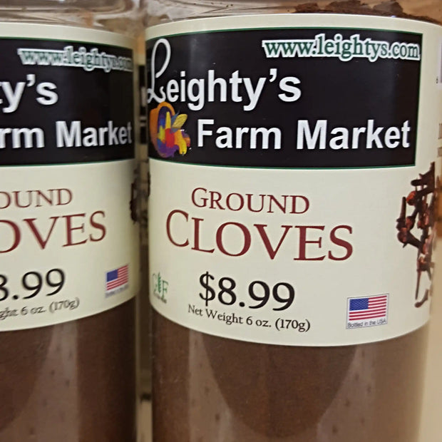 Ground Cloves