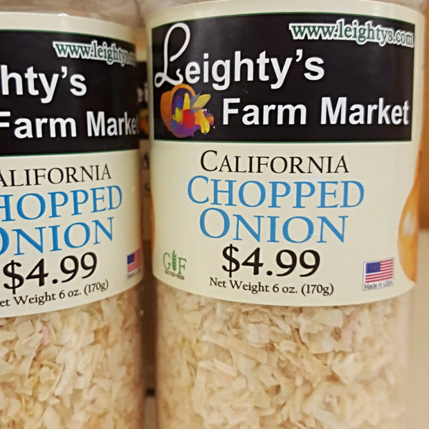 Chopped Onion