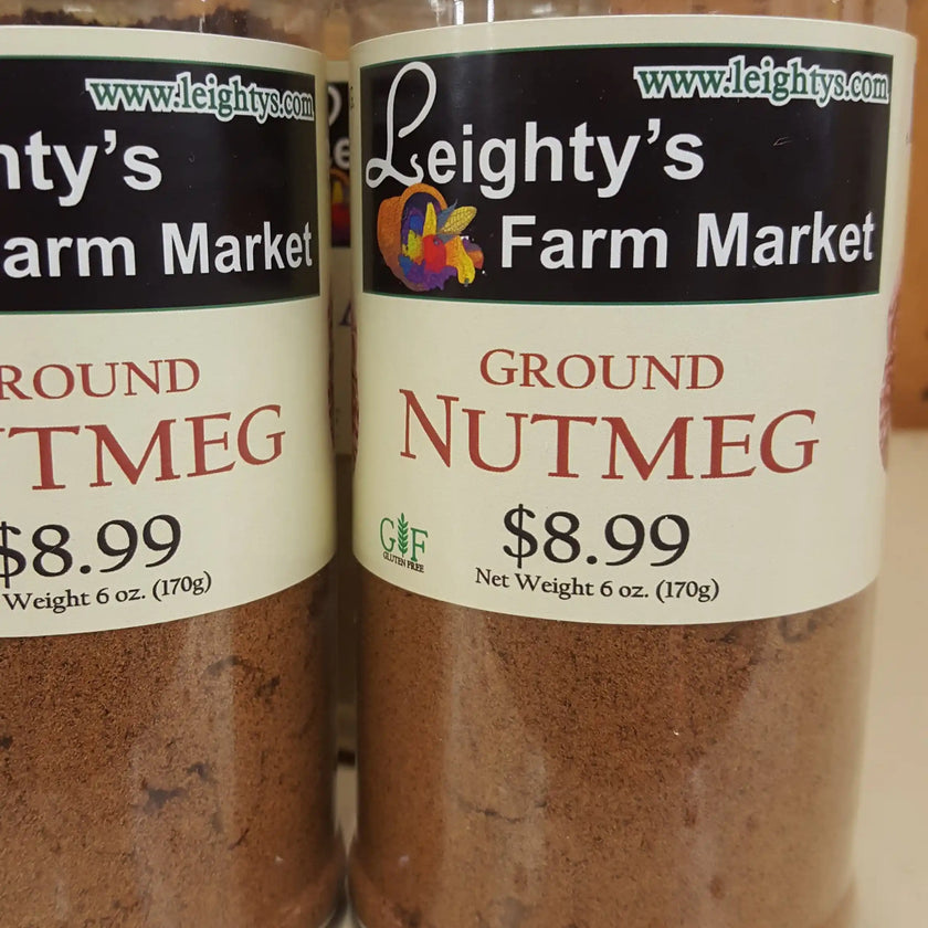 Nutmeg