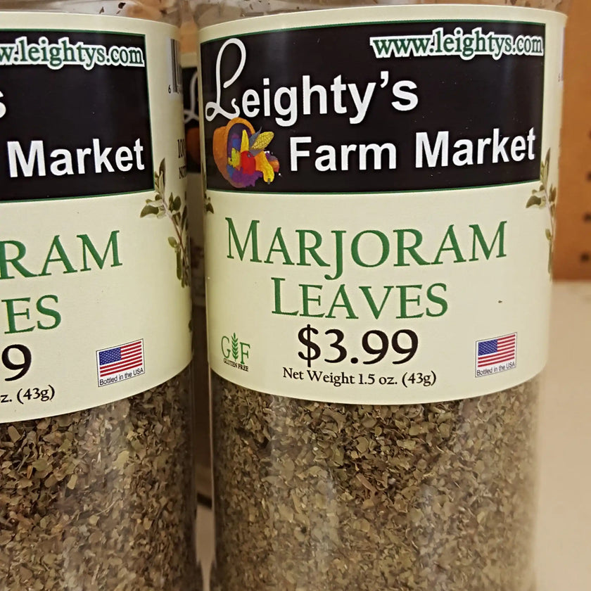 Marjoram Leaves