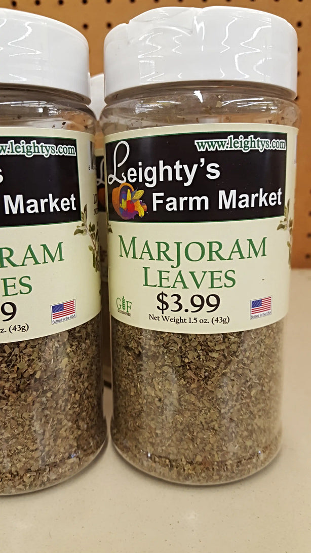 Marjoram Leaves