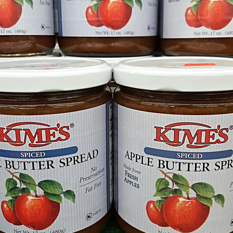 Kime’s Apple & Pumpkin Butter from Bendersville PA