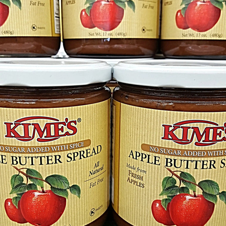 Kime’s Apple & Pumpkin Butter from Bendersville PA