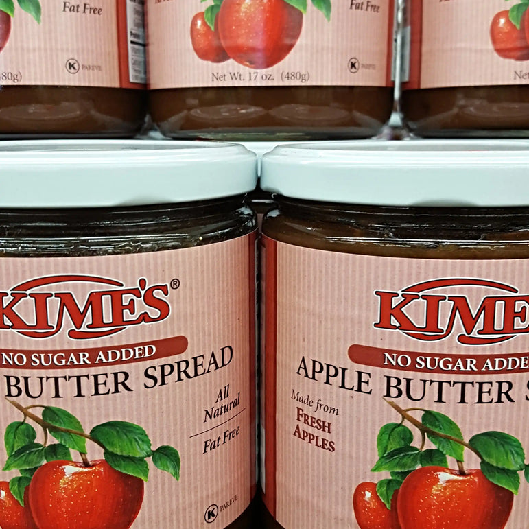 Kime’s Apple & Pumpkin Butter from Bendersville PA