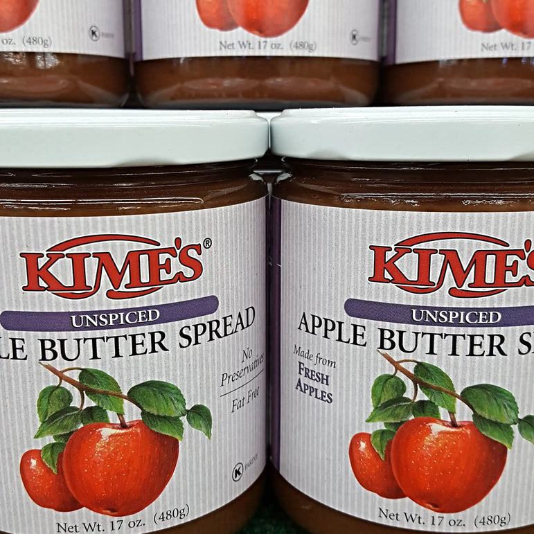 Kime’s Apple & Pumpkin Butter from Bendersville PA