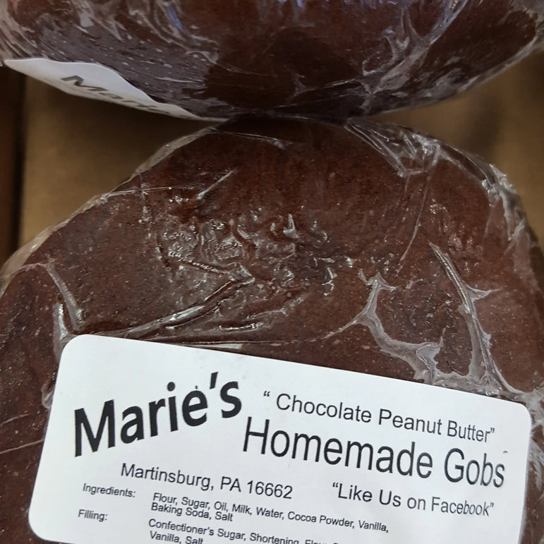 Marie's Homemade Gobs (Box of 6) from Martinsburg PA