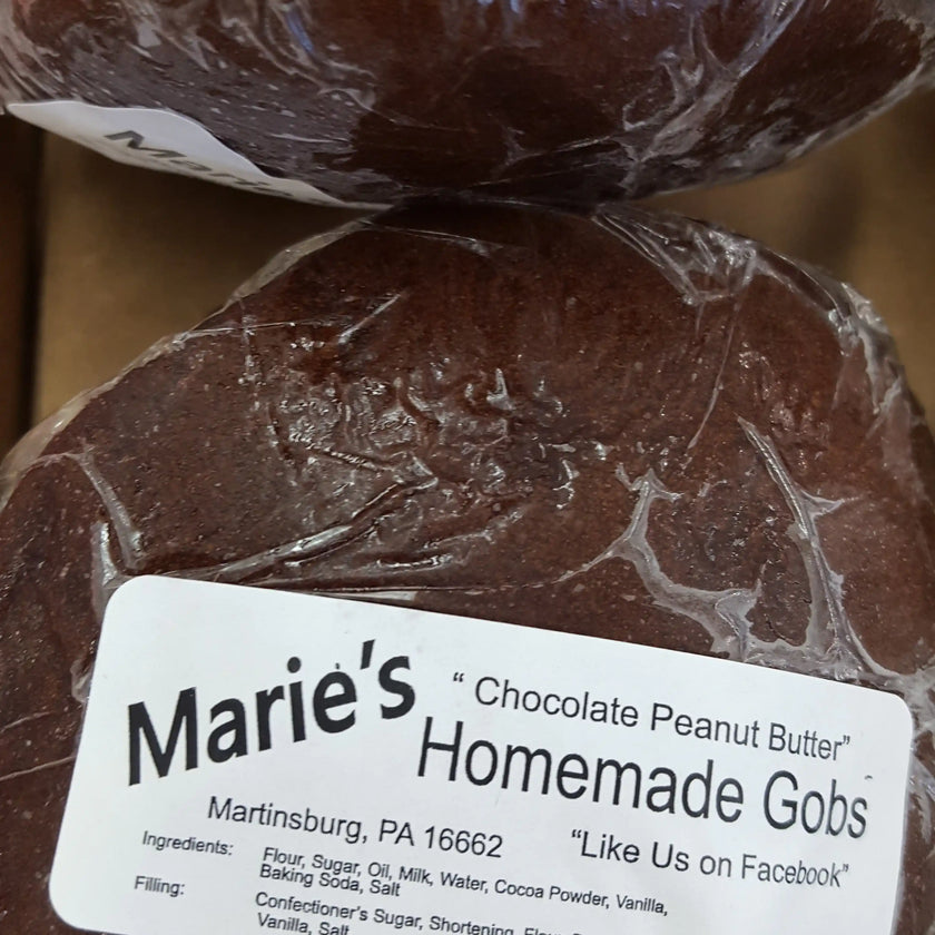 Marie's Homemade Gobs (Box of 6) from Martinsburg PA