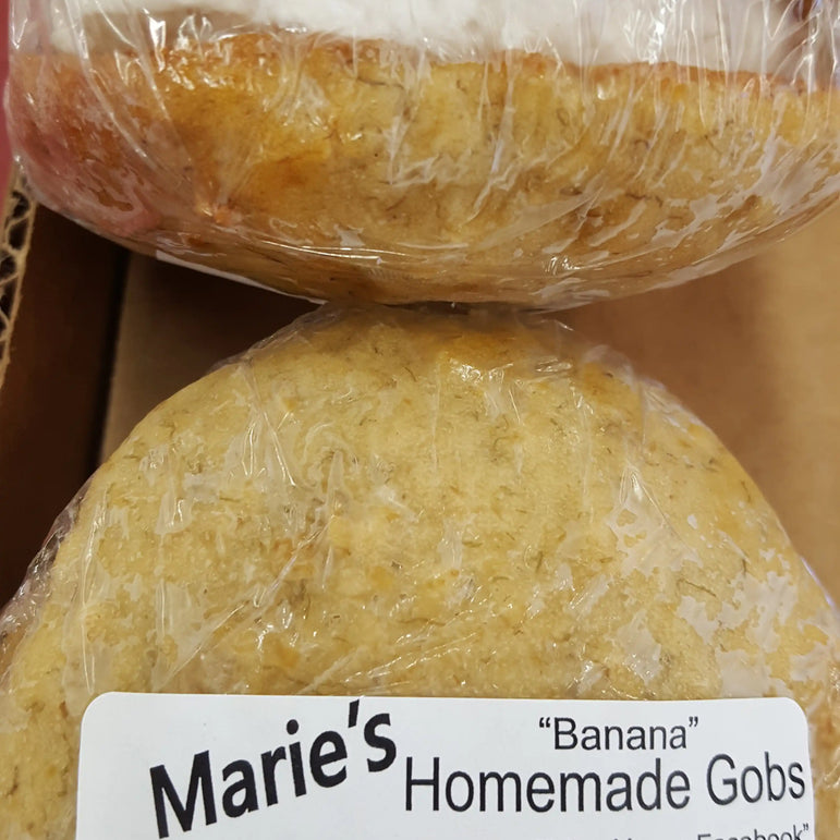 Marie's Homemade Gobs (Box of 6) from Martinsburg PA