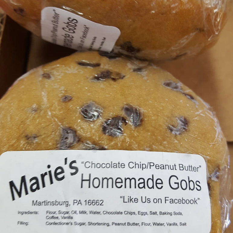 Marie's Homemade Gobs (Box of 6) from Martinsburg PA