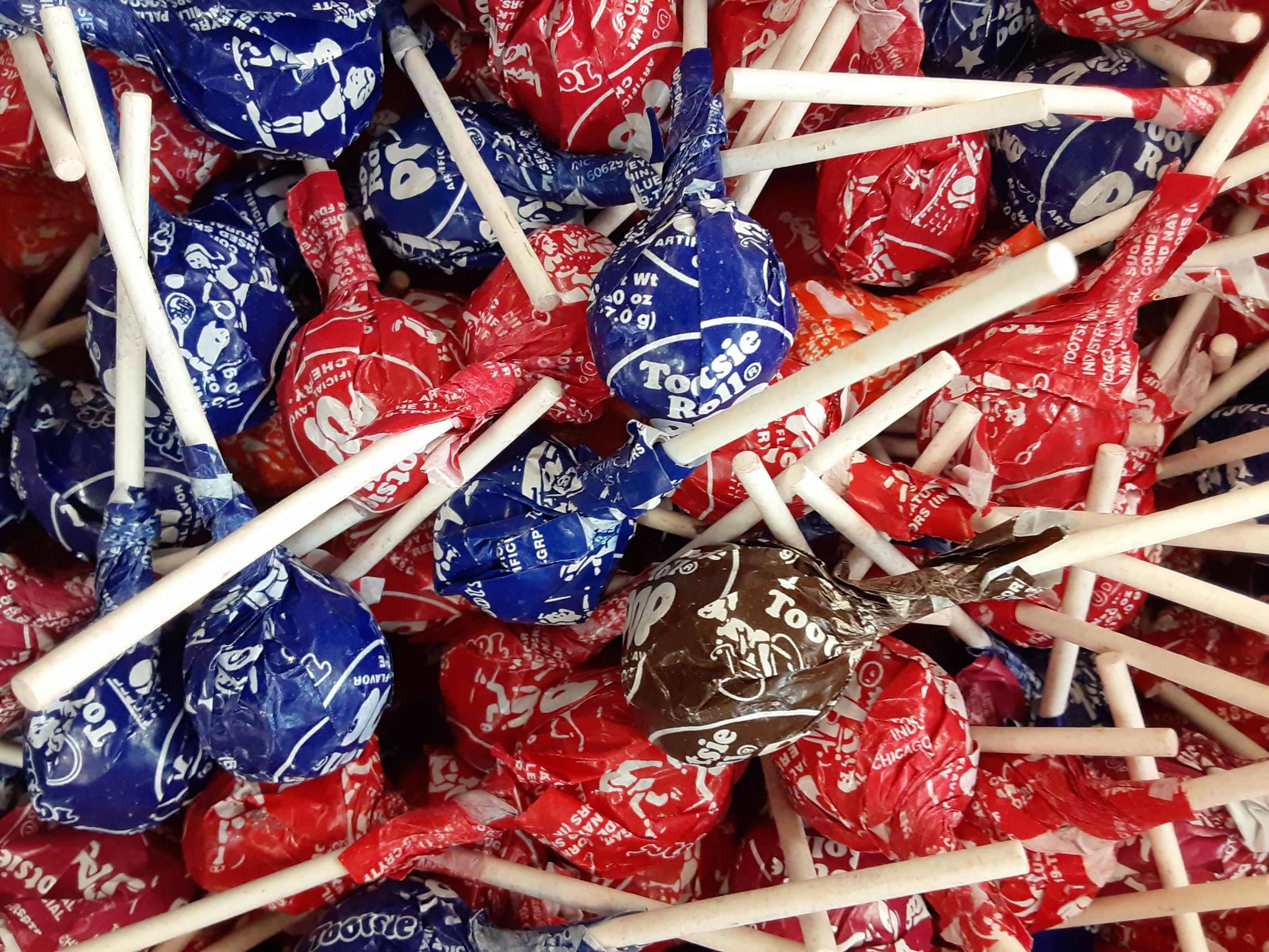 Tootsie Pops (1 lb.)