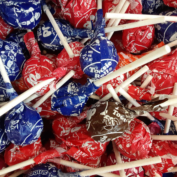 Tootsie Pops (1 lb.)