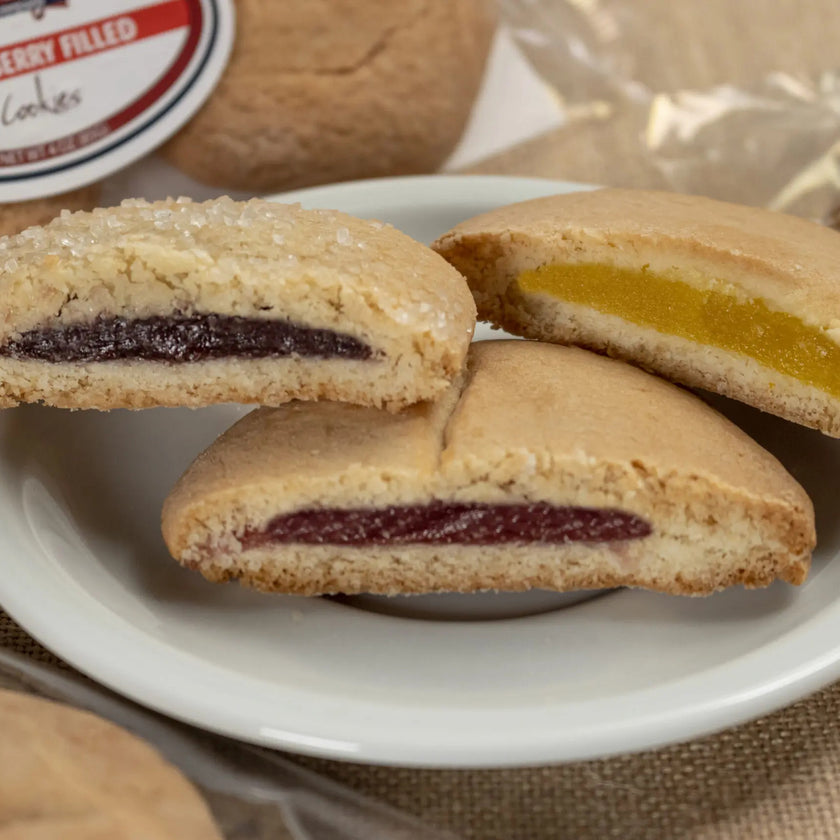 Shirley's Filled Cookies from Claysburg PA