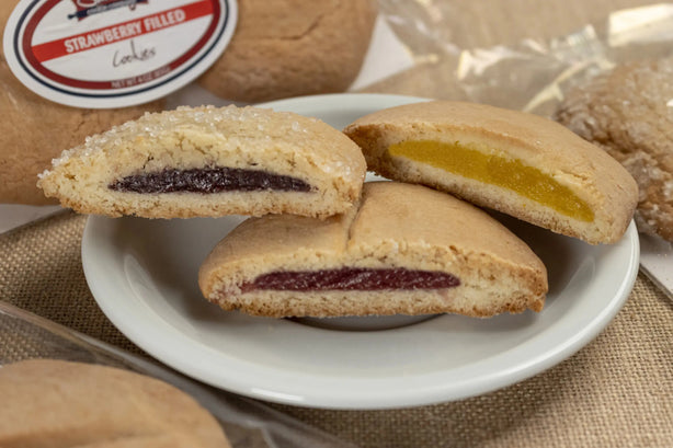 Shirley's Filled Cookies from Claysburg PA