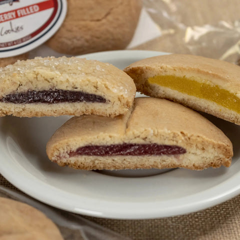 Shirley's Filled Cookies from Claysburg PA