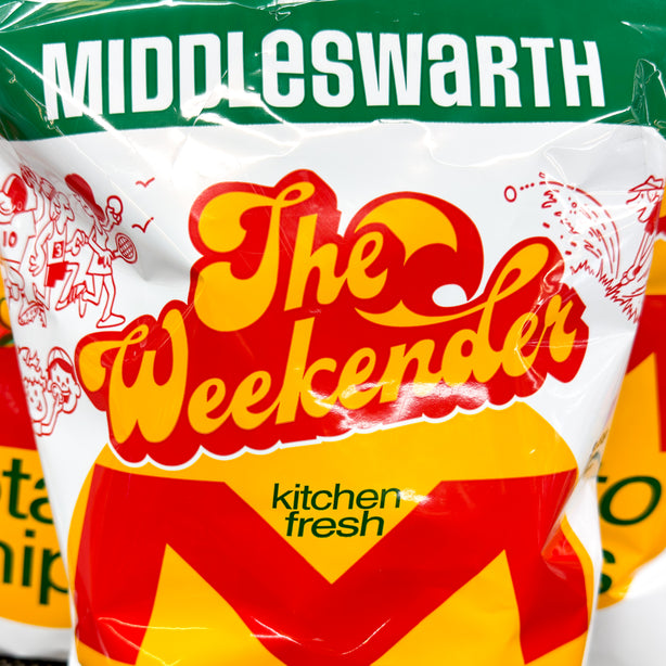 Middleswarth Kitchen Fresh Potato Chips