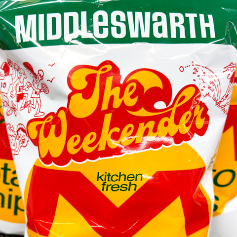 Middleswarth Kitchen Fresh Potato Chips