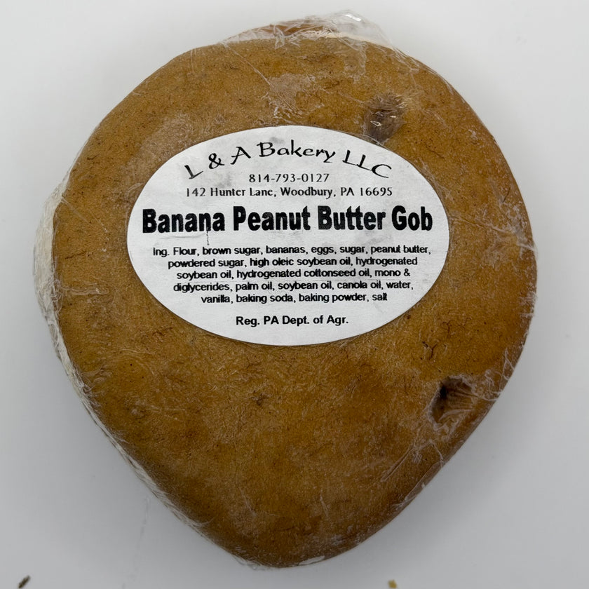 Handmade Mennonite Gobs from L&A Bakery