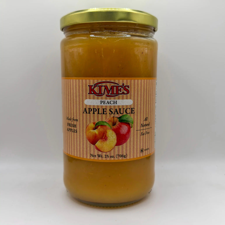 Kime’s Apple Sauce from Bendersville PA