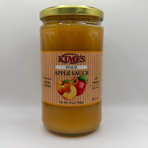 Kime’s Apple Sauce from Bendersville PA