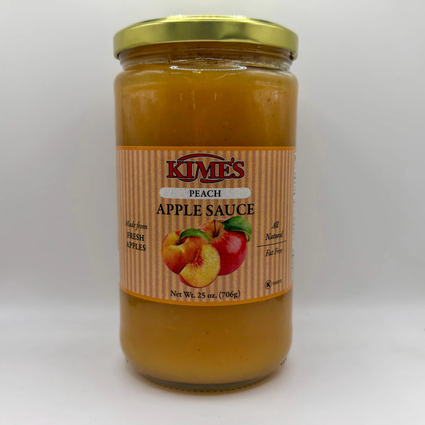 Kime’s Apple Sauce from Bendersville PA
