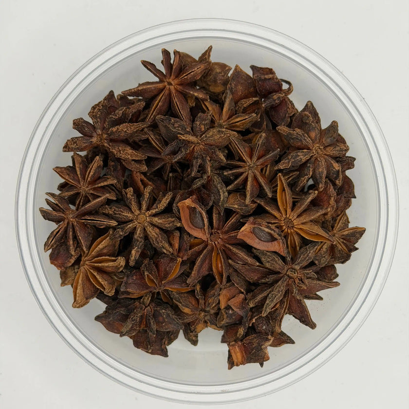 Anise Seed Star Hand Picked