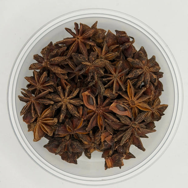 Anise Seed Star Hand Picked