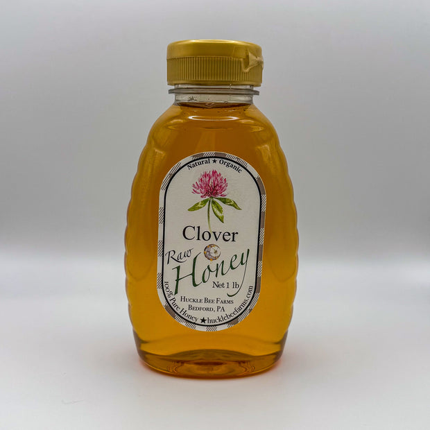 Raw PA Honey 1lb