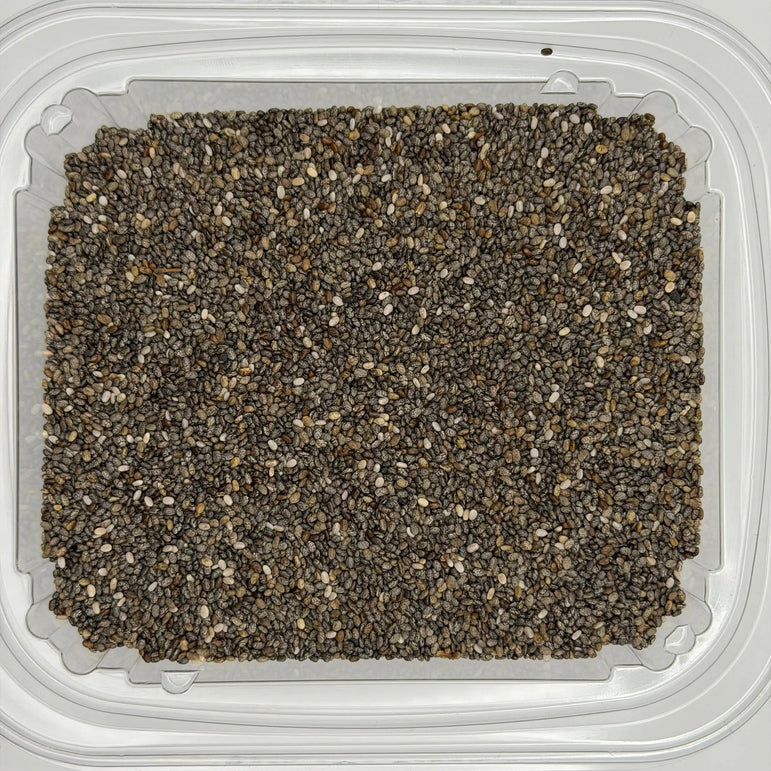 Black Chia Seeds