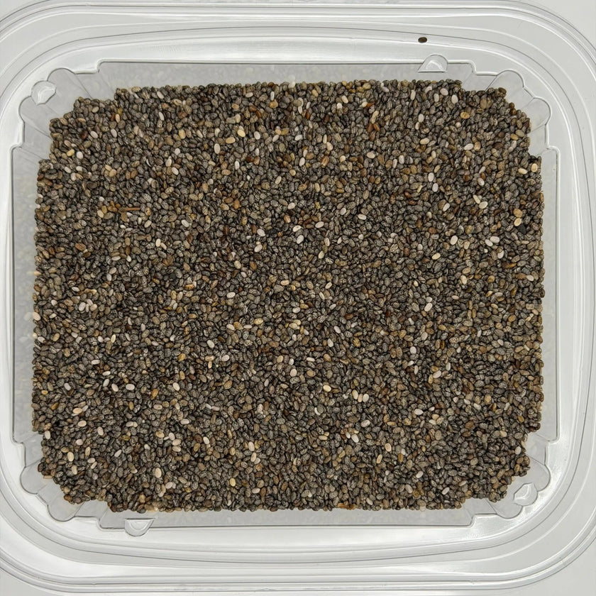 Black Chia Seeds