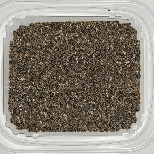 Black Chia Seeds