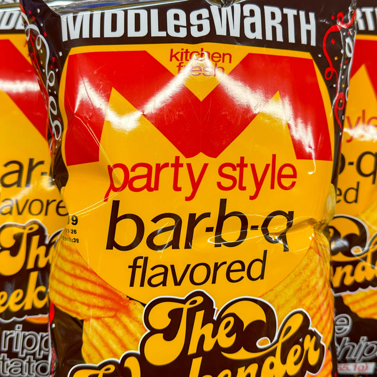 Middleswarth Potato Chips from Middleburg PA