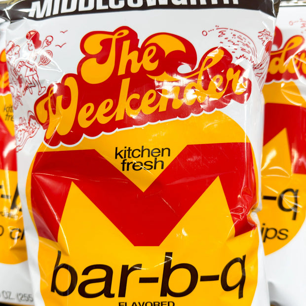 Middleswarth Potato Chips from Middleburg PA