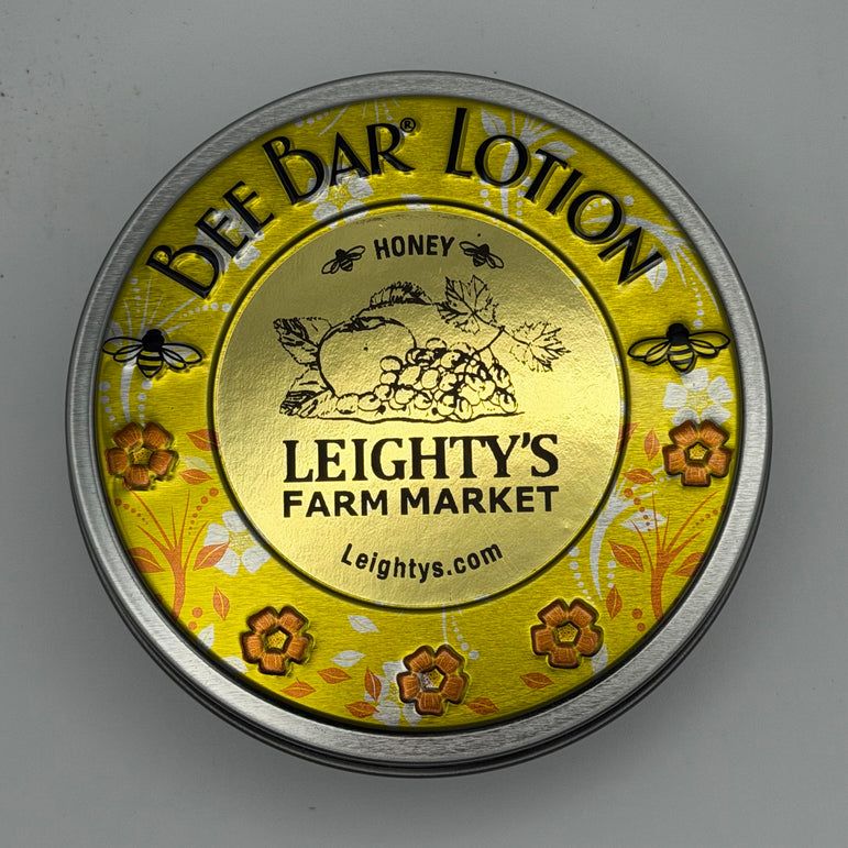 Leighty’s x Bee Bar® Lotion