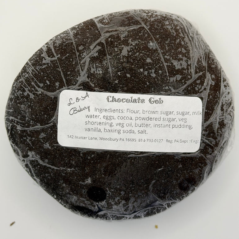 Handmade Mennonite Gobs from L&A Bakery