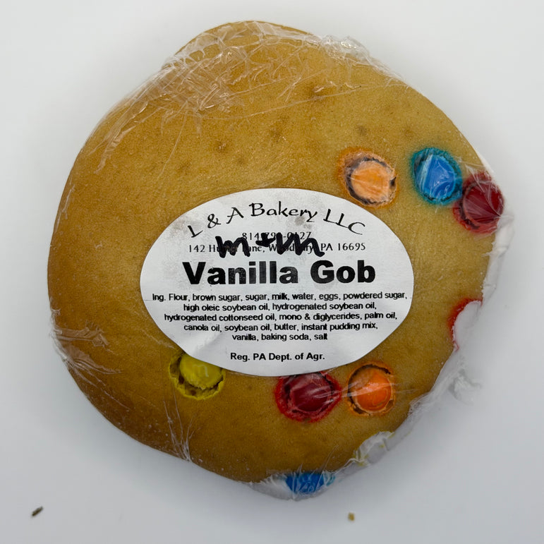 Handmade Mennonite Gobs from L&A Bakery