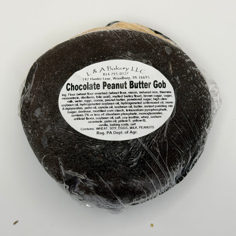 Handmade Mennonite Gobs from L&A Bakery