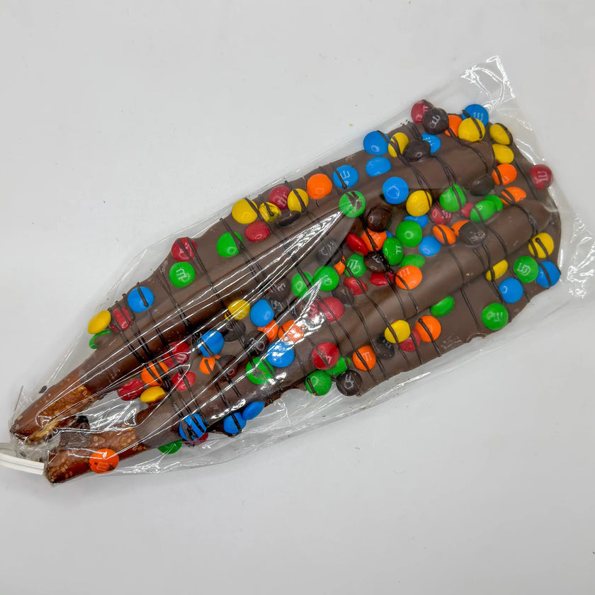 Sarah’s Gourmet Pretzels from Dunlo PA
