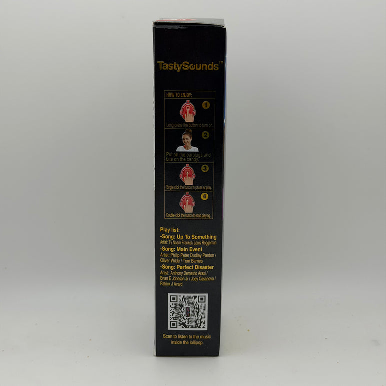 TastySounds Audio Lolipop
