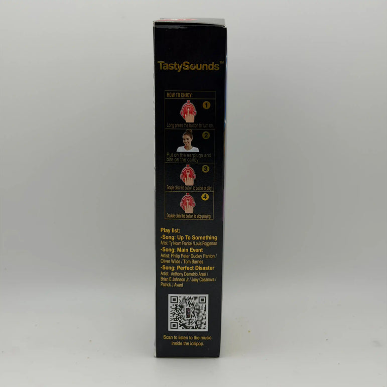 TastySounds Audio Lolipop