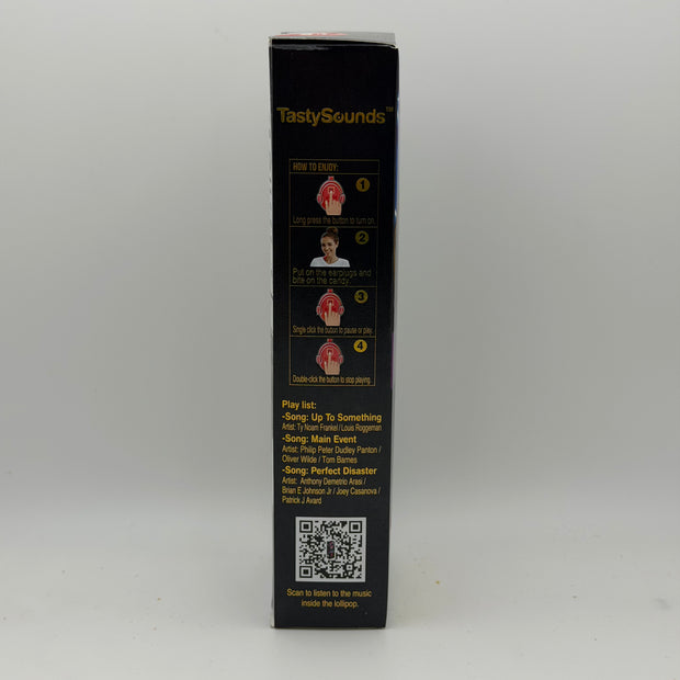 TastySounds Audio Lolipop