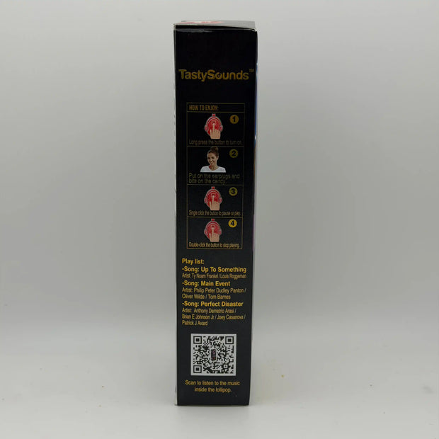 TastySounds Audio Lolipop