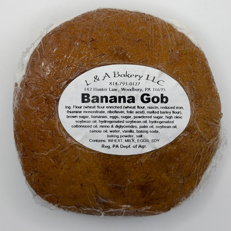 Handmade Mennonite Gobs from L&A Bakery