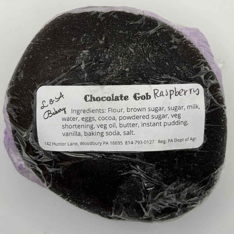 Handmade Mennonite Gobs from L&A Bakery
