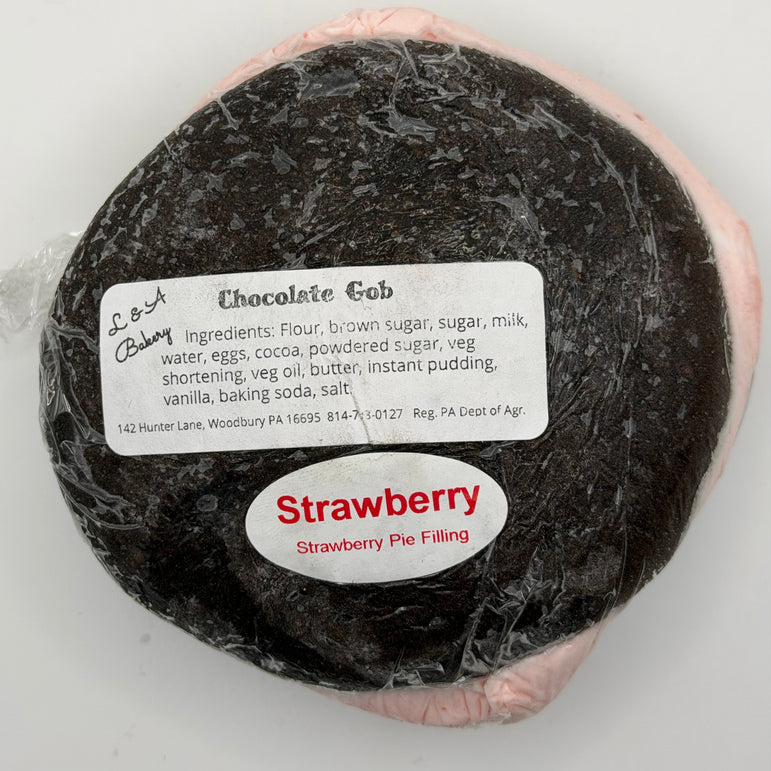 Handmade Mennonite Gobs from L&A Bakery