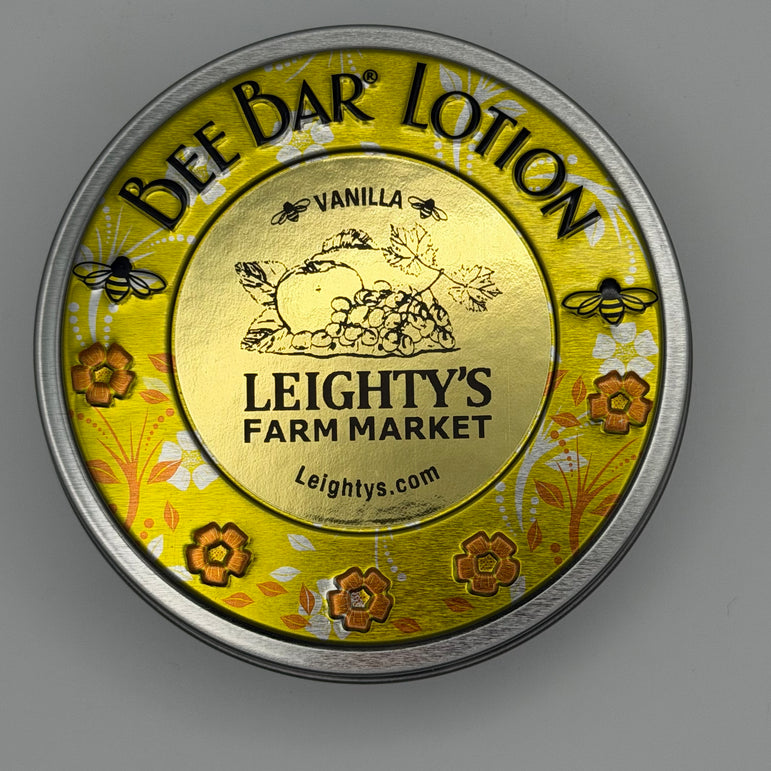 Leighty’s x Bee Bar® Lotion