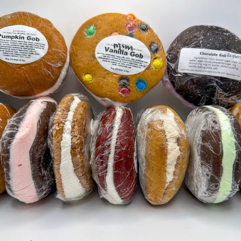 Handmade Mennonite Gobs from L&A Bakery
